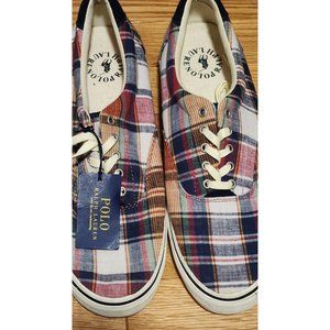 Polo Ralph Lauren Thorton III 3 Madras Plaid